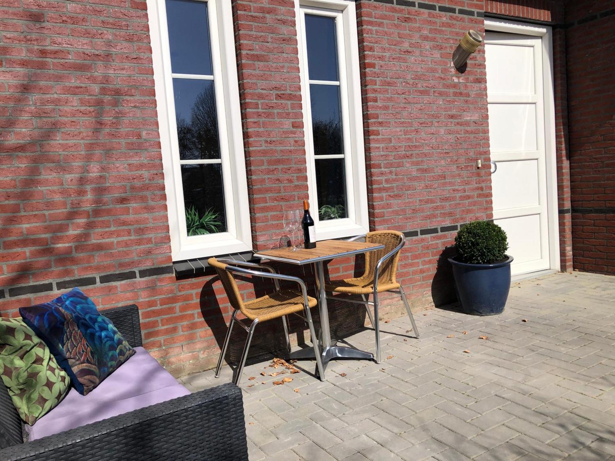 Etoile Aan Zee Vrouwenpolder Exterior foto