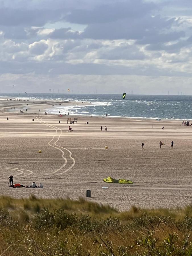 Etoile Aan Zee Vrouwenpolder Exterior foto