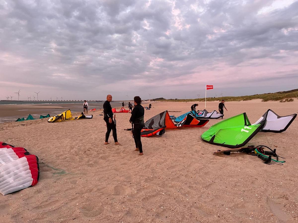 Etoile Aan Zee Vrouwenpolder Exterior foto