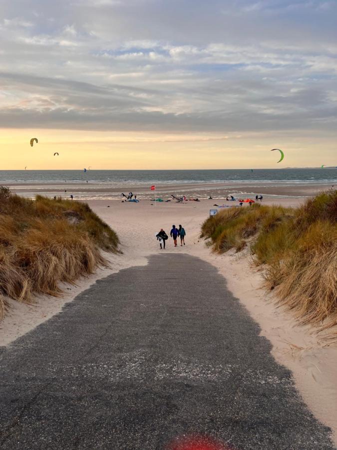 Etoile Aan Zee Vrouwenpolder Exterior foto