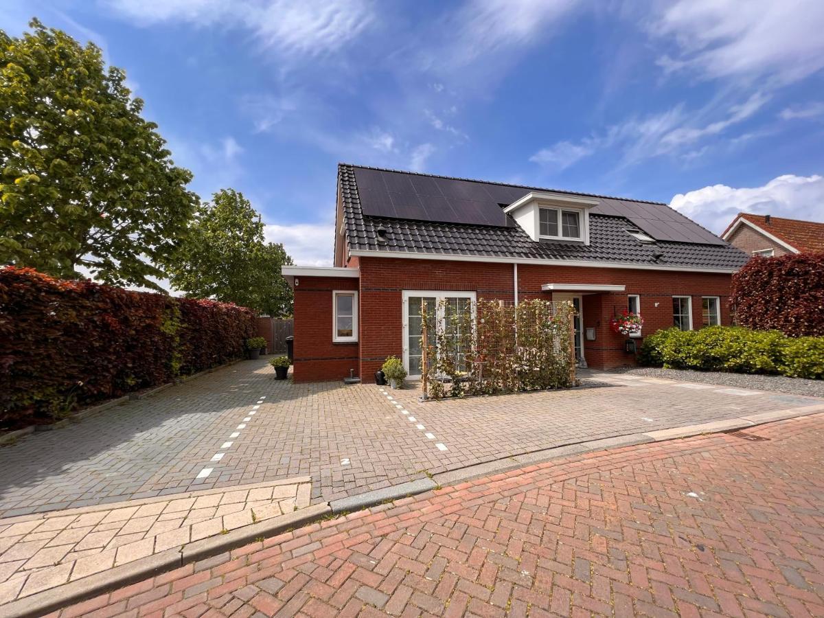 Etoile Aan Zee Vrouwenpolder Exterior foto