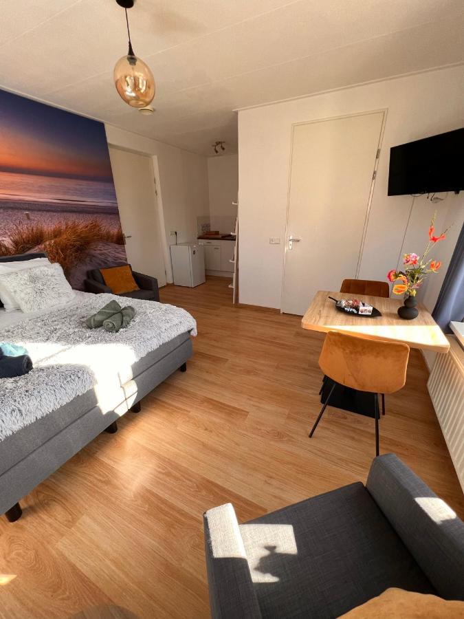 Etoile Aan Zee Vrouwenpolder Exterior foto
