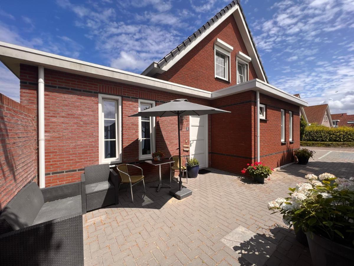 Etoile Aan Zee Vrouwenpolder Exterior foto