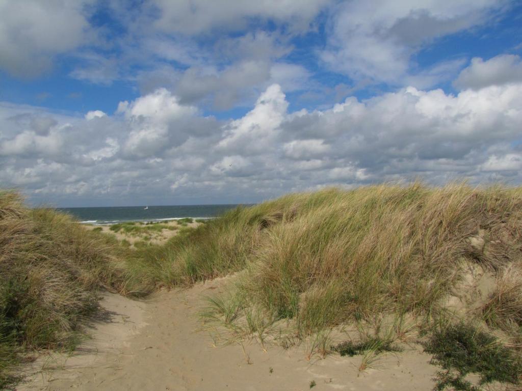 Etoile Aan Zee Vrouwenpolder Exterior foto